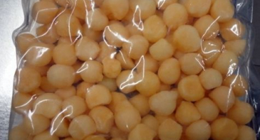 Recepty, jak zamrazit meloun na zimu doma